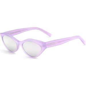 New Authentic GIVENCHY GV40025U-78U Women's  cat-eye sunglasses, purple/ Silver